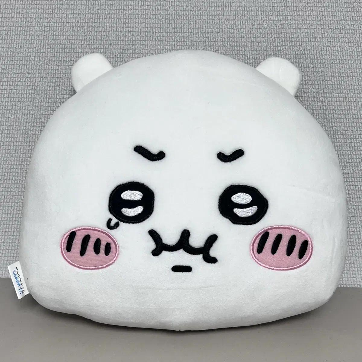 

Подушка-кукла Чикава с обратным лицом