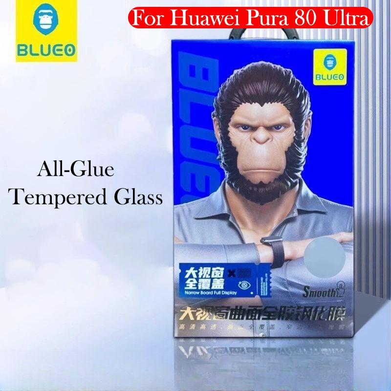 Blueo Tempered Glass For Huawei Pura 80 Ultra Screen Protector for HUAWEI PURA 80 PRO PLUS