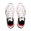 New LiNing Jimmy Butler 2 Durable Breathable Basketball Shoes Men's Black White ABAT081-1