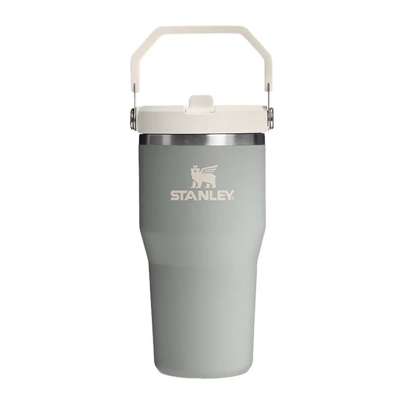 STANLEY Insulated Stainless Steel Straw Tumbler