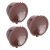 Refillable Structure Refillable Coffee Filter Pods Coffee Filter Accessories  Office Use