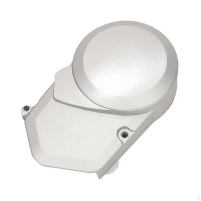 Engine Left Side Cover Easy Installation Dirt Bike Parts for 150 125 50