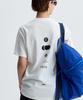 Kalla Logo Performance Balance Fit Short Sleeve T-Shirt_White