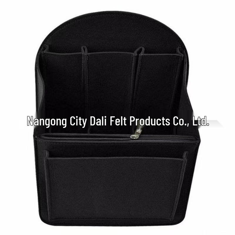 Ultra-Light Large Capacity Backpack Organizer Divider - Felt Inner Storage Bag