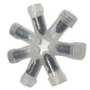 10PCS fast vacuum tire repair rubber nails, self-service tire repair nails, motor car repair screws tire repair artifact
