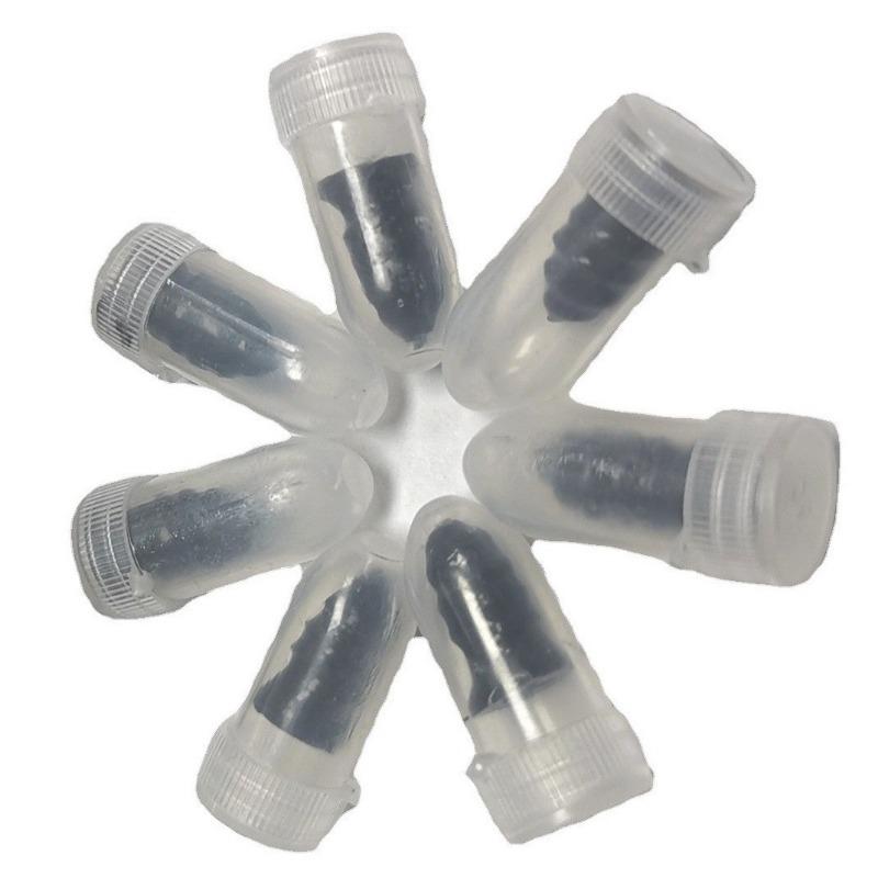 10PCS fast vacuum tire repair rubber nails, self-service tire repair nails, motor car repair screws tire repair artifact