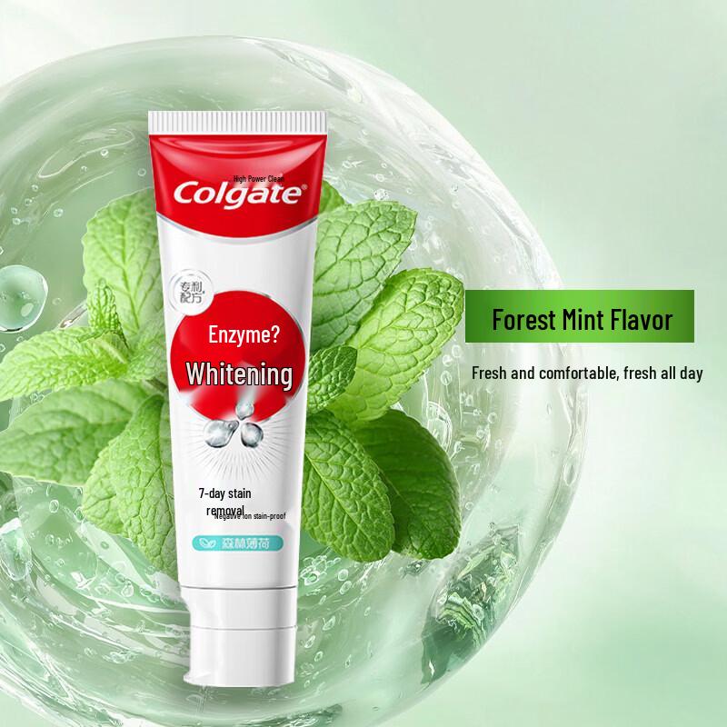Colgate Enzyme Whitening Toothpaste