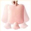 Cute Large Warmer Hot Water Bag for Period Pain Stuffed Menstrual Colic Heater Plush Hand Warmer Seed Guatero Bottle