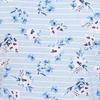 Lazy Jacks Womens/Ladies Meadow Floral T-Shirt