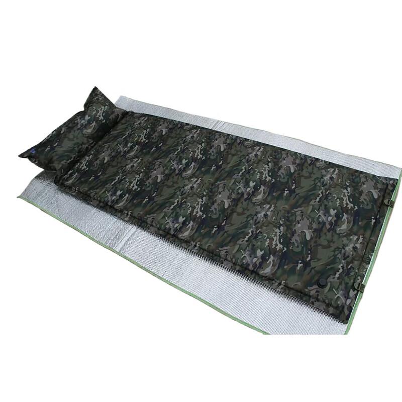 Xintaihang Automatic Inflatable Camping Sleeping Mat with Pillow