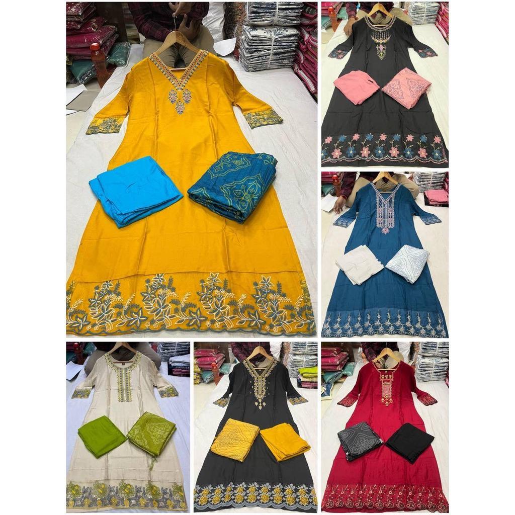Hot and Latest Kurta Set