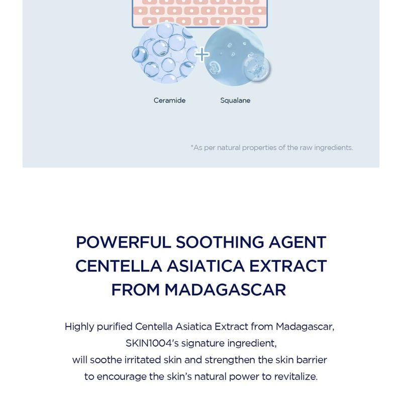 SKIN 1004 - Madagascar Centella Hyalu-Cica Hydrating Mask
