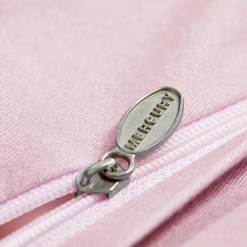 Mercury Encounter Love All-Cotton 4-Piece Bedding Set