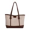 Autumn High-end Commuting Large-capacity Bag New Women's Bag Casual Versatile Shoulder Armpit Bag
