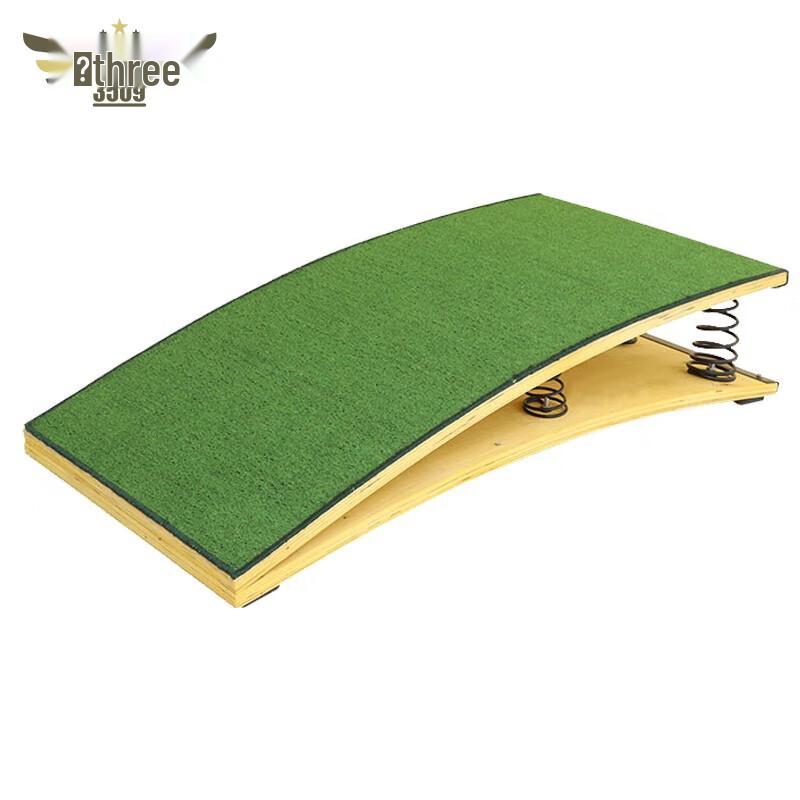 Gymnastics Training Springboard