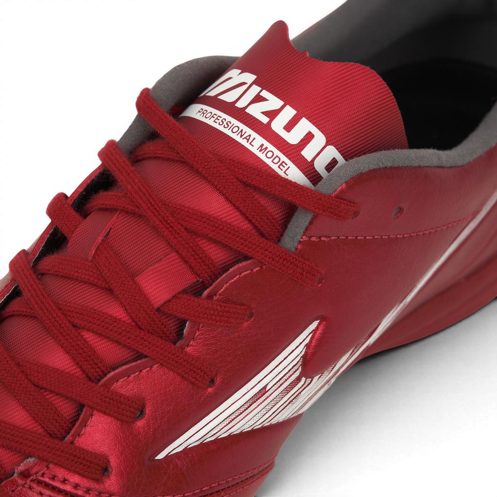 Mizuno Wave Drive Neo 4 Comfortable Versatile Soccer Shoes Unisex Soccer Shoes Red P1GD253560