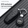 23 BYD Tang Key Case: Compatible with Tang DMI, DMP Champion Edition - Simple Car Key Shell and Buckle.