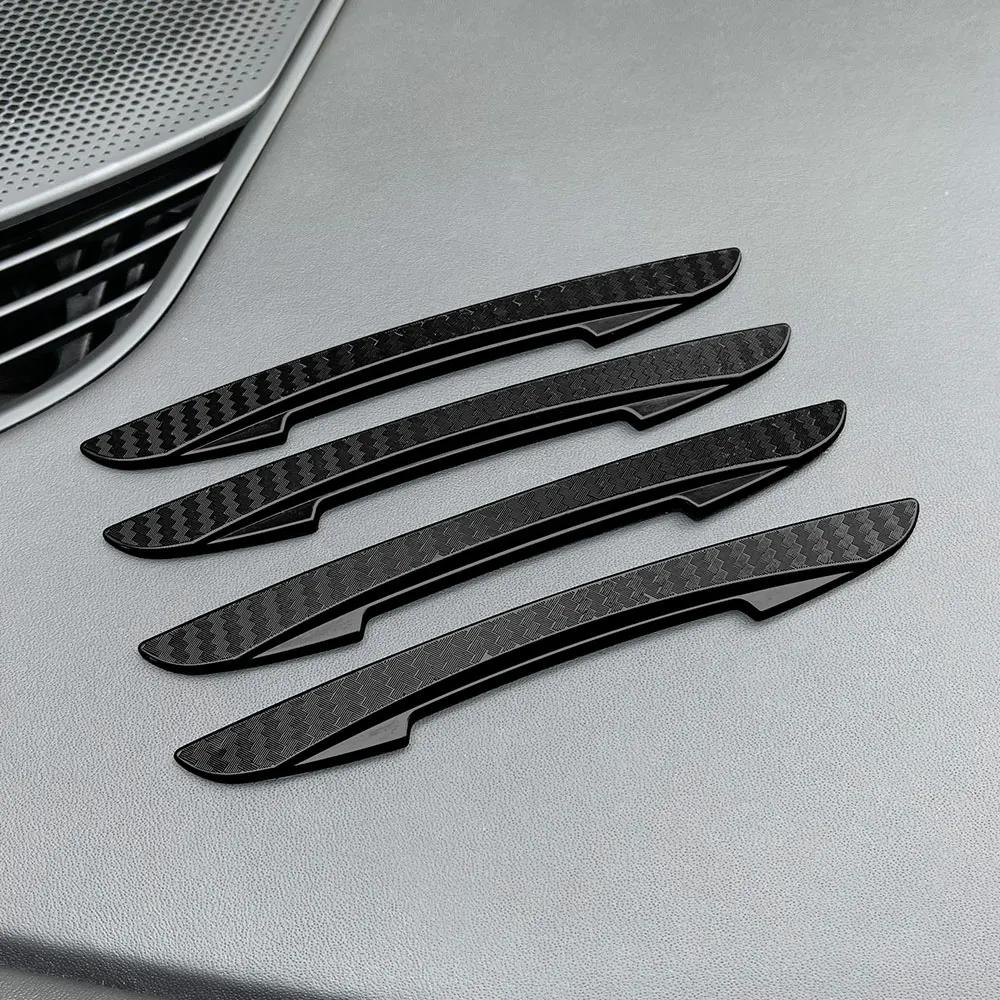 4 Pezzi Protezione Bordo Portiera Auto Adesivo Striscia Anti-collisione Protezione Accessori Auto Per Mazda CX5 CX 5 KE KF AWD Skyactiv CX-5