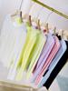 Women's Loose Tencel Long-Sleeve Tee: Soft, Skin-Friendly, and Comfortable for Spring, Summer, Autumn