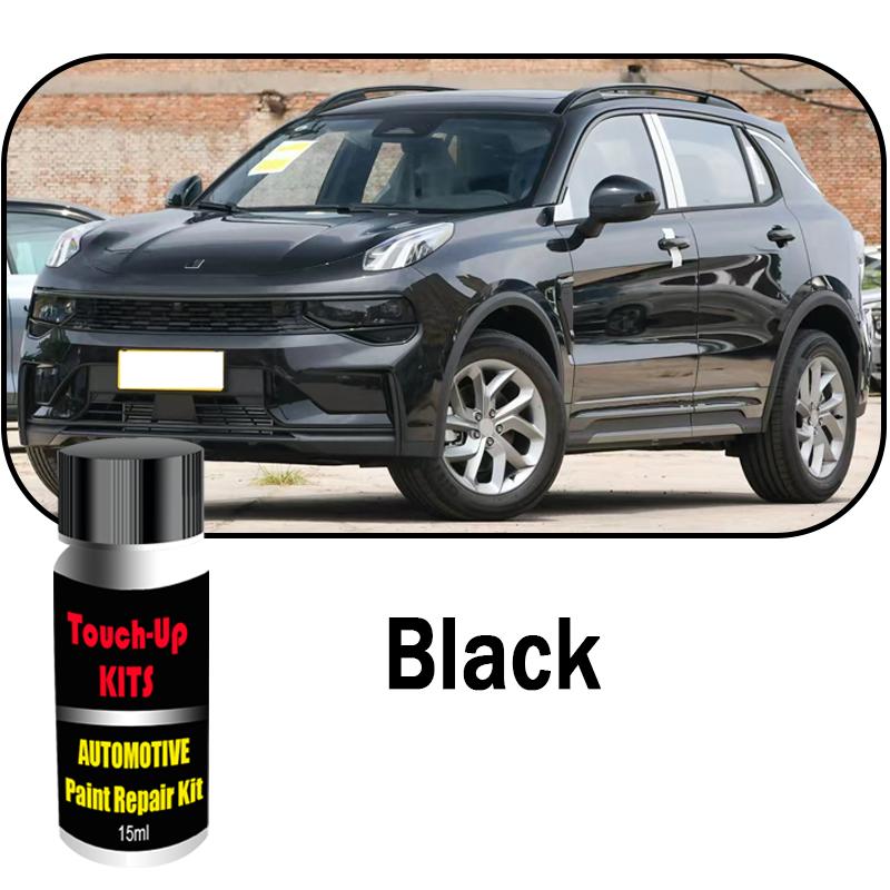 Custom Car Paint Touch Up Kit for GEELY Lynk Co 01 Paint Scratch Remover Car Paint Care Accessories Touchup Paint2