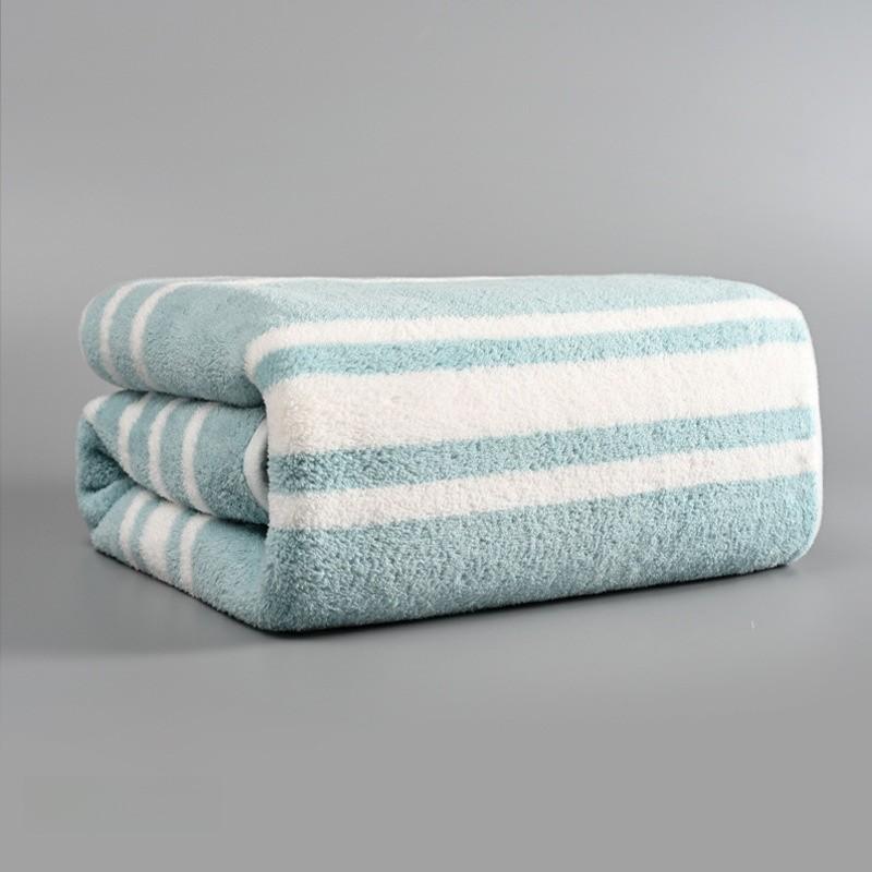 Premium Microfiber Hand Towel With Ionic Ion Technology For Softness And Water Absorption