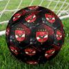 Ahly Football Club Printed Size 5 Soccer Balls, High-Quality, Anti-Slip, Protective Football, A Unique Gift , Birthdays, Christmas Gifts