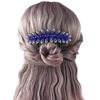 Trendy Hairpins For Girls Leaves Flower Hair Clips Hair Claws Korean Barrettes Women Hair Comb