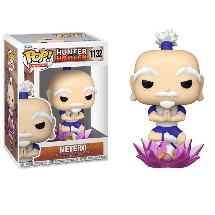 Figurine Funko Pop! Animation:HunterxHunter- Netero