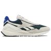 Reebok Classic Leather Legacy AZ Chalk Forest Cobalt Unisex Sneakers White Forest-Green Classic-Cobalt GX9347