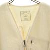 gelato pique freeze Long coat F Ivory Room wear Women Used