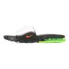 Air Max Camden Slide Alb Volt Pătat Adidași Bărbați Negru Hyper-Crimson BQ4626-011