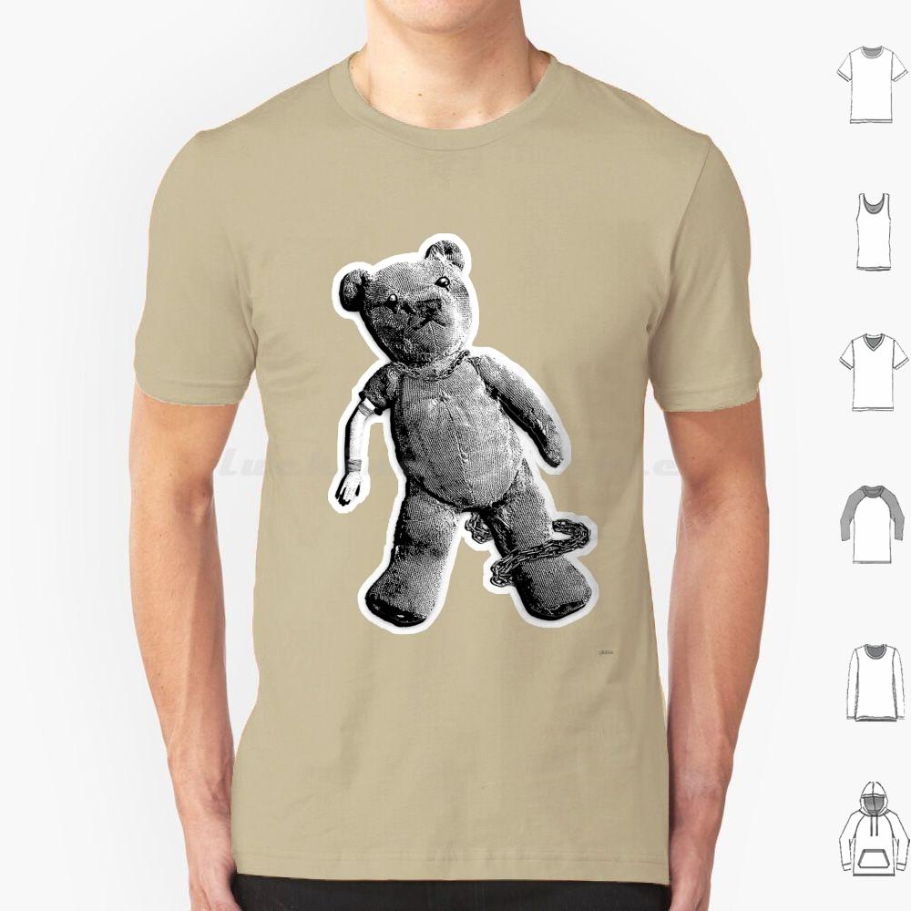 Teddy Bear Furiosa Mad Max Saga Inspired Dementus T Shirt Men Women Kids 6xl Mad Max Yellow Teddy Bear Furious George Miller S