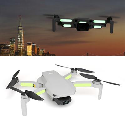 Svítící samolepky pro DJI Air 3S/NEO/Mini 2/SE/Mini 4 Pro/Mini 3 Pro Svítící samolepky Fluorescenční skin Doplňky pro dron