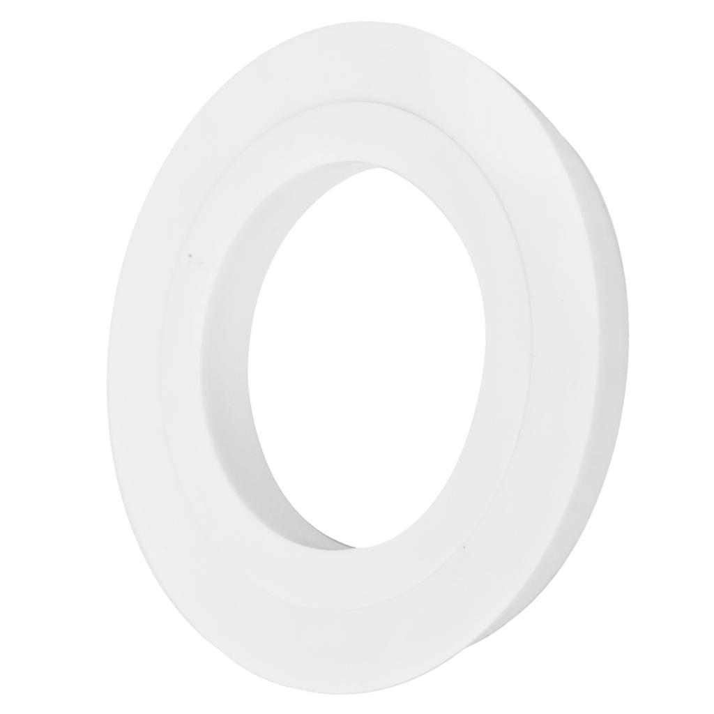 Plastic Diameter Golf Putting Green Hole Cup Ring Training Aid Tool Accessories