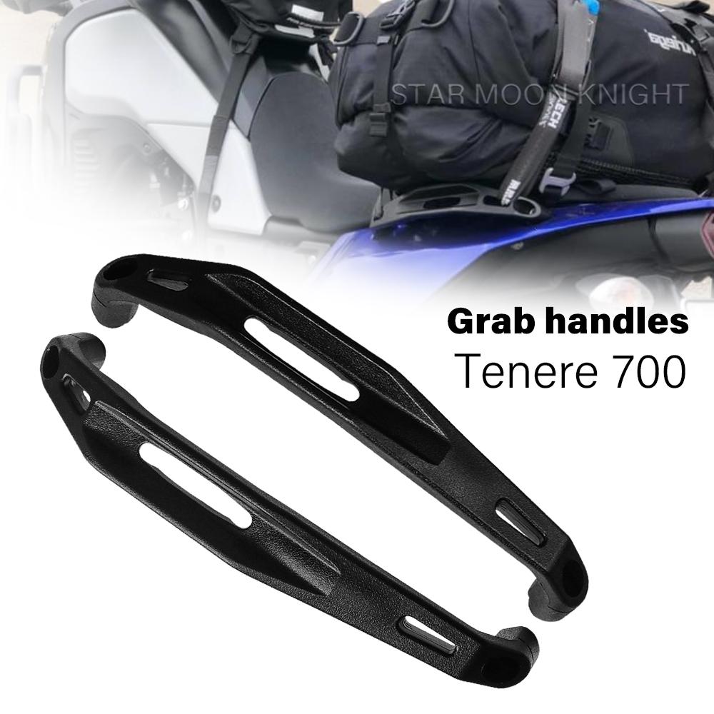 

Для YAMAHA TENERE 700 Tenere 700 T7 T 700-2022 мотоцикл пассажирский задний поручень ручка сиденья ручка поручня