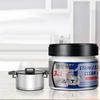 Rust Remover 100g Stainless Steel Cleaning Paste Metal Polish Cream Scratch Removing Gel Long Lasting Shine Builder Accessories