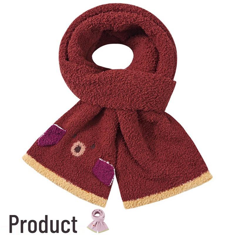 Kocotree Kids Knitted Winter Scarf