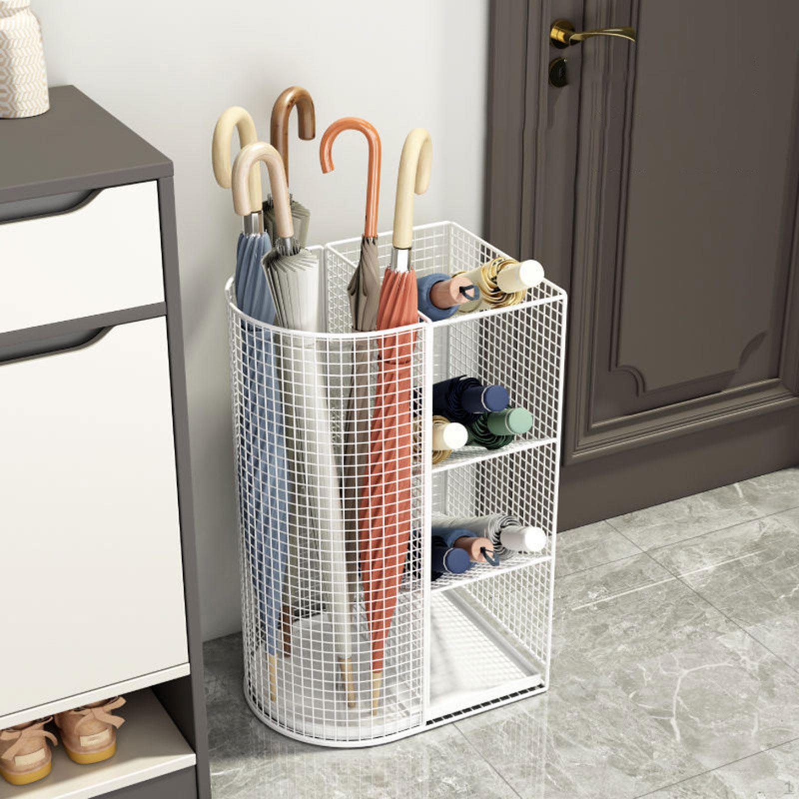 

Трости, трость, ящик для хранения, подставка для зонта, большая вместимость, переносная устойчивая стойка