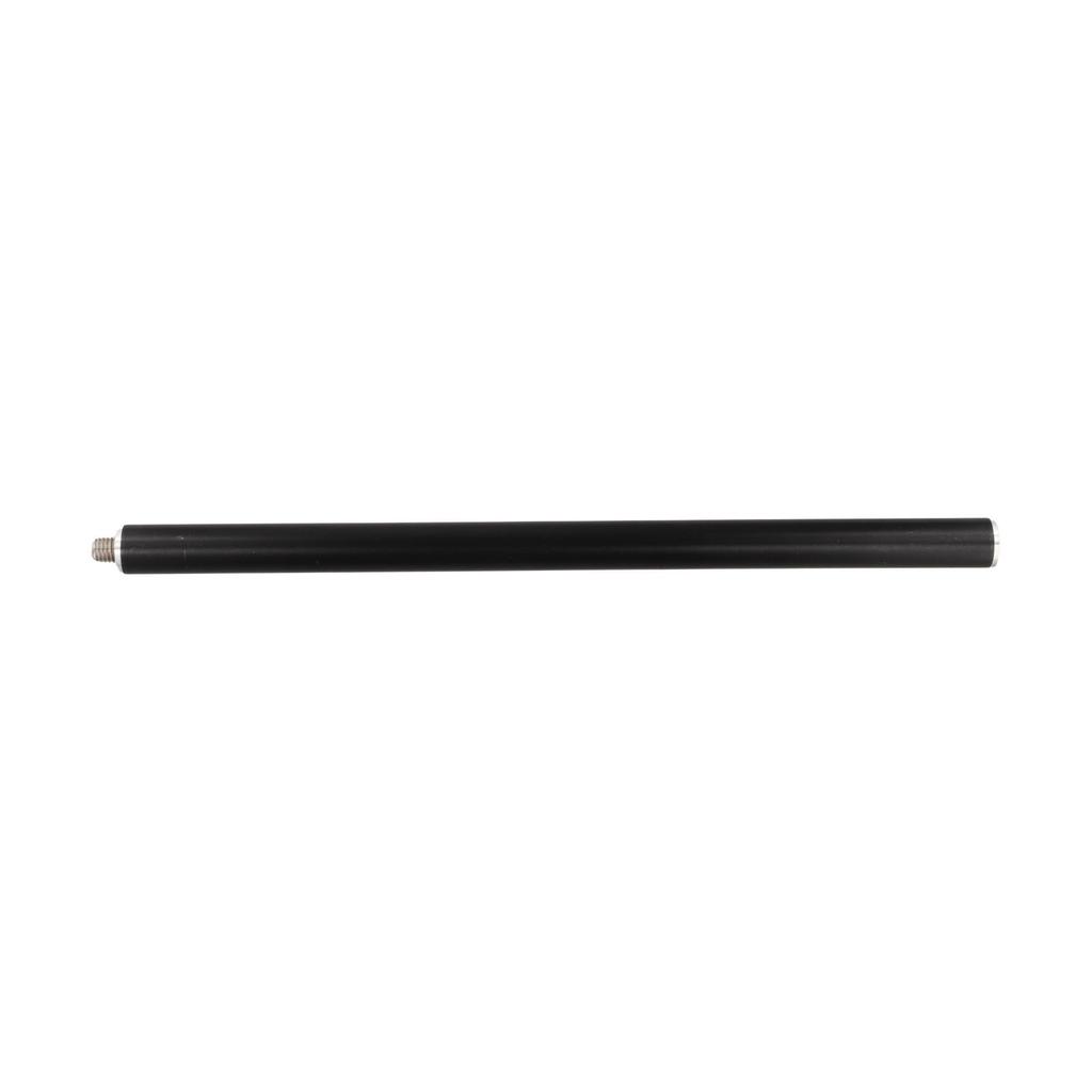 Communication Shortwave Antenna 32cm without Screws Portable Antenna Vibrator Aluminum Tube Extended Vibrator Lightweight