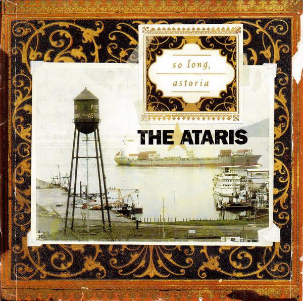 

CD ATARIS - So Long Astoria SICP342 SONY 2003 Japan Rock Used