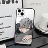 Cool Till Music Cartoon A-alien S-stage Phone Case Silicone Soft For IPhone 17 Air 16 15 14 13 12 11 Plus Pro Max Plus