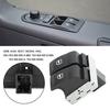 Accesorii pentru mașină Ridicator electric ușă geam dublu comutator buton de control partea șoferului pentru VW Transporter T5 T6 Caravelle Multivan 7E0959855A