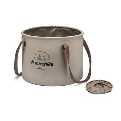 Naturehike Bucket, Camping Bucket, Outdoor, Foldable, Compact, Bucket Sink, Ultra Lightweight, 10L, 20L, Waterproof, Freestanding, Accessories,