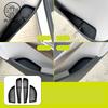 For Mercedes Benz Smart#1 2024 2025 Car Center Console Armrest Storage Box Tray Organizer Interior Accessories Central Tidying