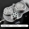 Tappi per Pulsante di Scatto Fotocamera Compatibili Fujifilm XT e Nikon ZF