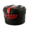 Electric Bicycle Mountain Bike Front Hanging Plastic Storage Basket with Lock