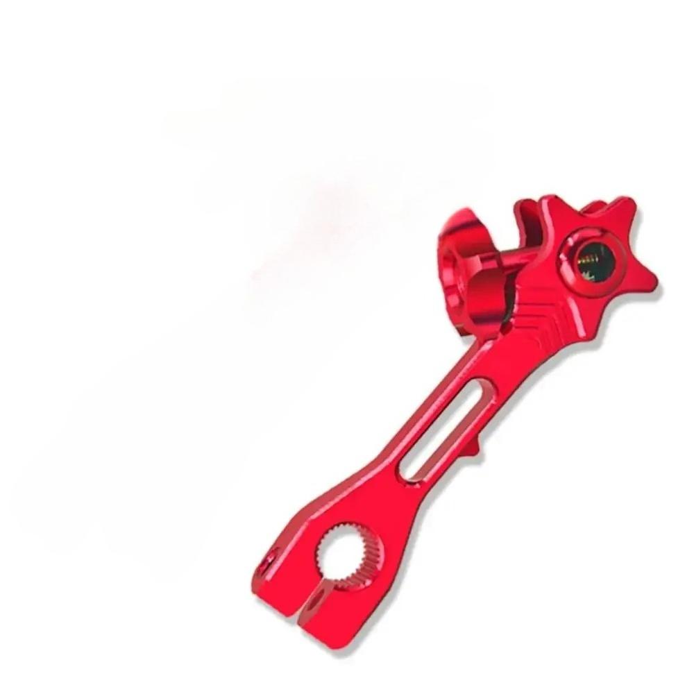 1 ks Motocykl Univerzální CNC Hliníková Zadní Brzda Vahadlo Páka Kolo Skútr Příslušenství