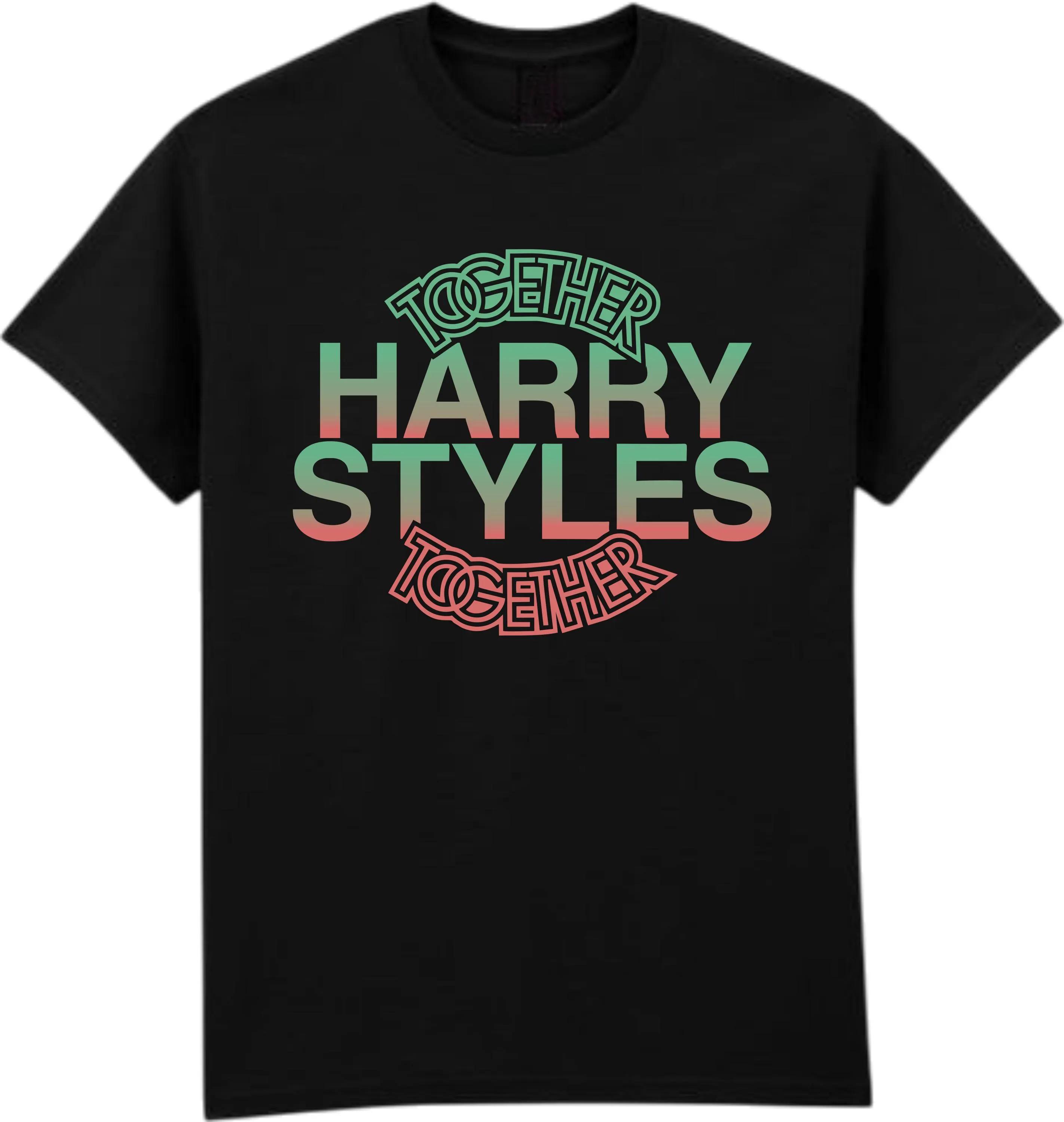Harry T Shirt, Kiss All The Time Concert Top, Disco Occasionally Tour Top 2026, Styles Together Together 2026 UK Tour Top, Harry Fans Top 4XL