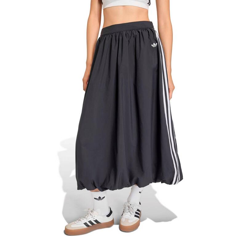 Adidas Women s Gathered Hem Sports Skirt A/XL
