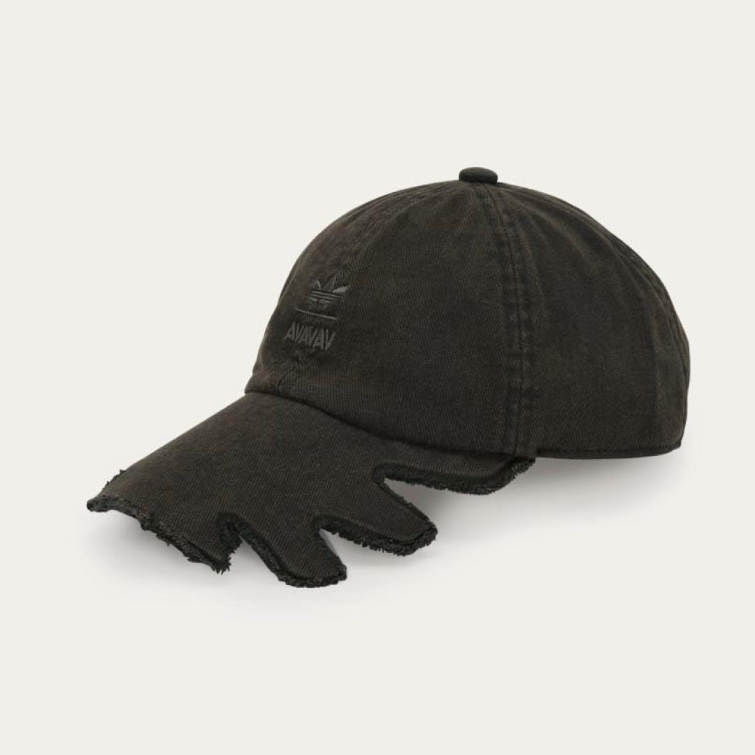 Used [New/Unused] adidas  avavav Slashed Cap Cap